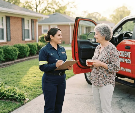 Accident Towing Service Fairland, MD FAQs